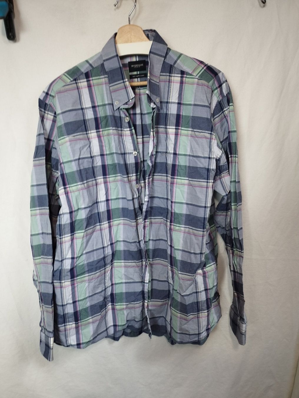 Camicie: McGregor Hemd XXL #2 – Usato da Oberwil BL venduto da suaku