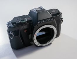 Pentax P30 Analogkamera