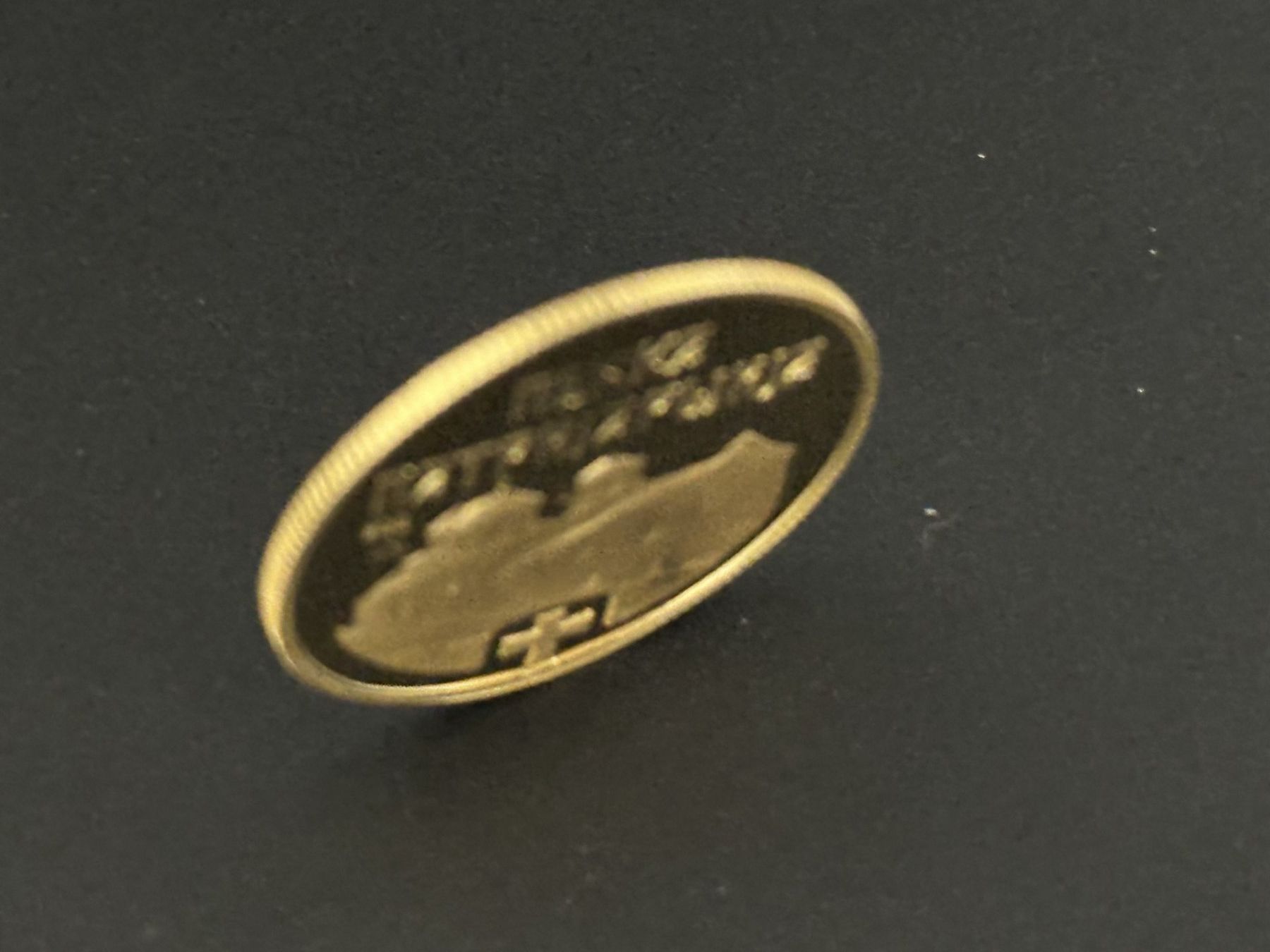 Tutti le monete: Goldmünze 5 g Serbien – Nuovo e nell'imballaggio originale da Untersiggenthal venduto da byiggy 3