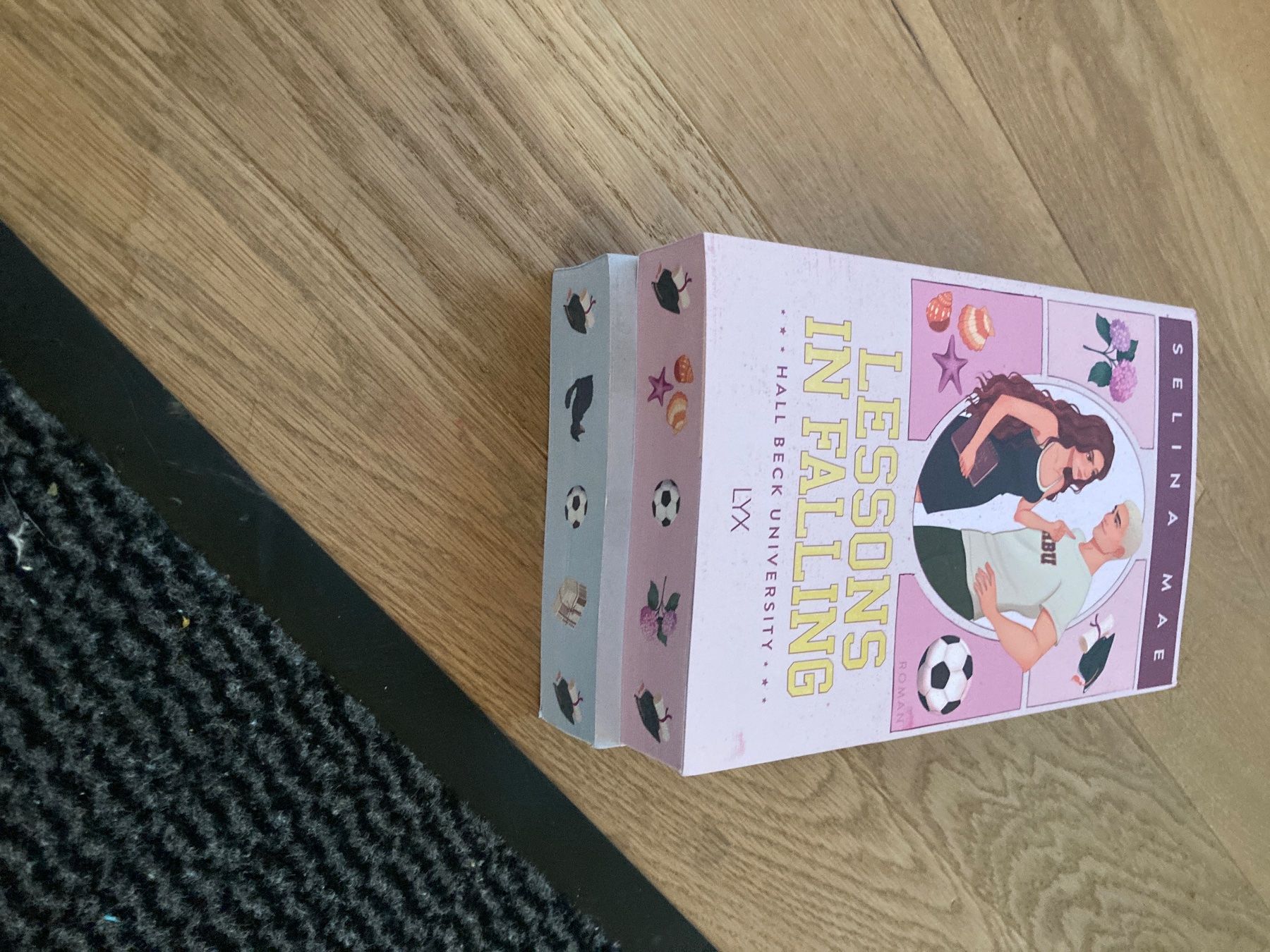 Libri: Bücher "Lessons in Falling" und "Lessons in Forgiving" – Usato da Uetikon am See venduto da Glueckskaefer99 1