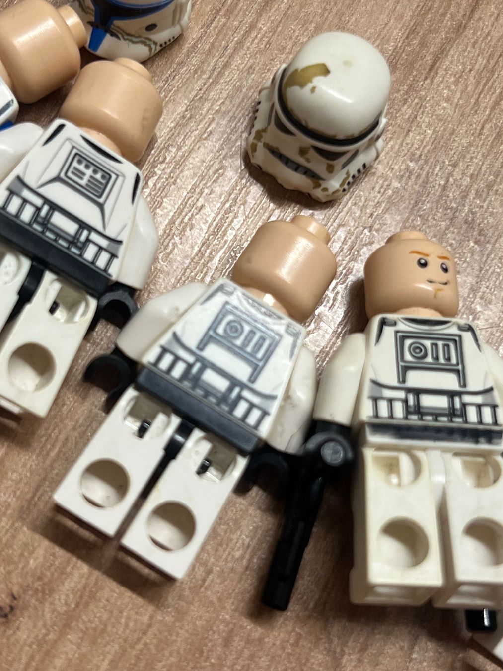 Lego Giocattoli: Star Wars Lego Figuren Set – Difettoso da Steffisburg venduto da Mamschi 2