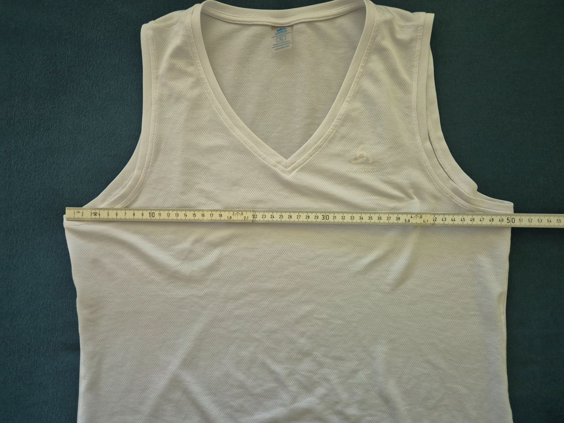 Odlo Altra biancheria intima: Odlo Unternehmen weiss XL – Usato da Oberdiessbach venduto da Finland1977 3