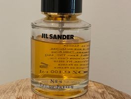 Jil Sander No.4 Eau de Parfum Spray 100ml