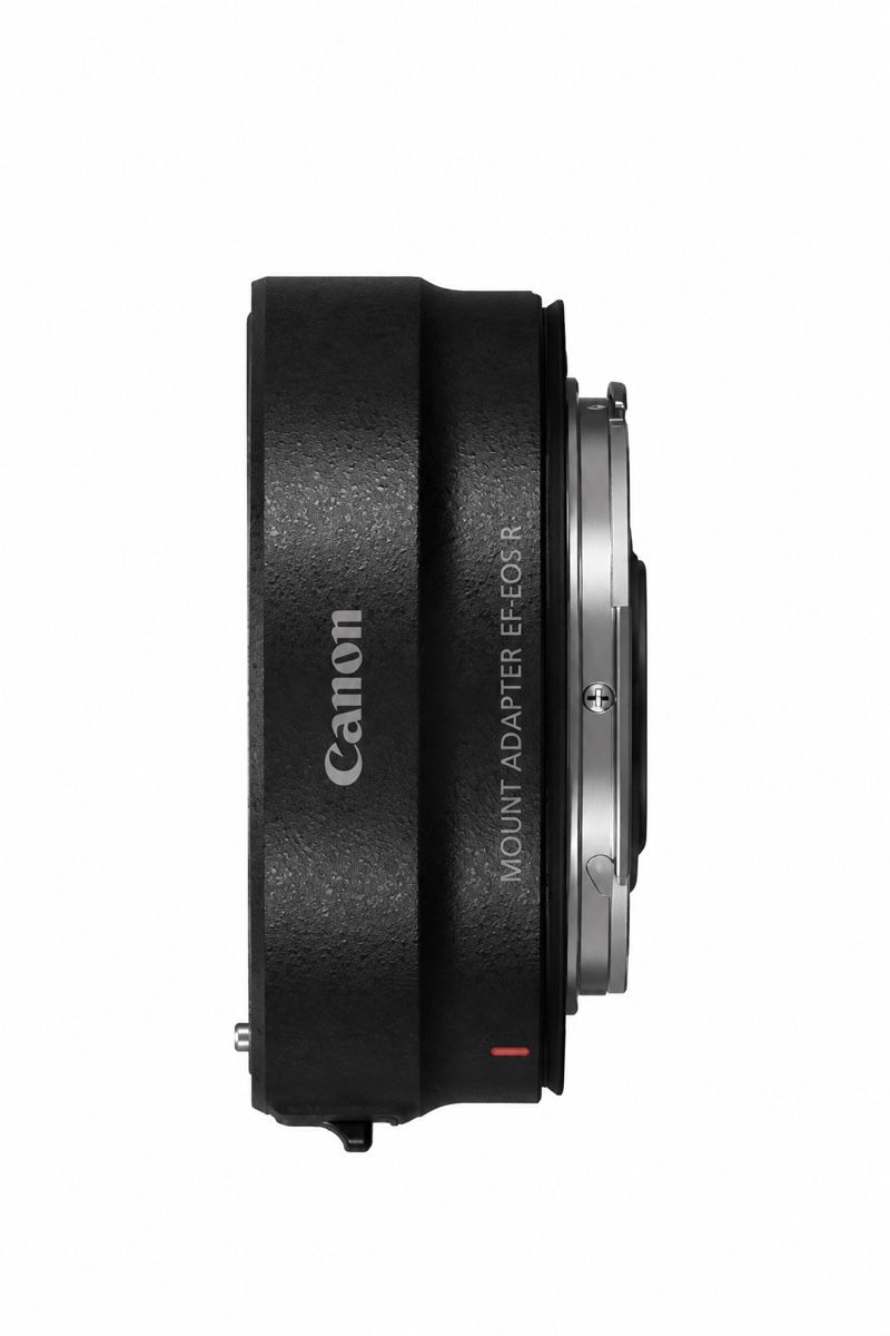 Canon Foto-Adapter: Canon Mount Adapter EF-EOS R  – Neu und originalverpackt aus Uetendorf von Zig 3