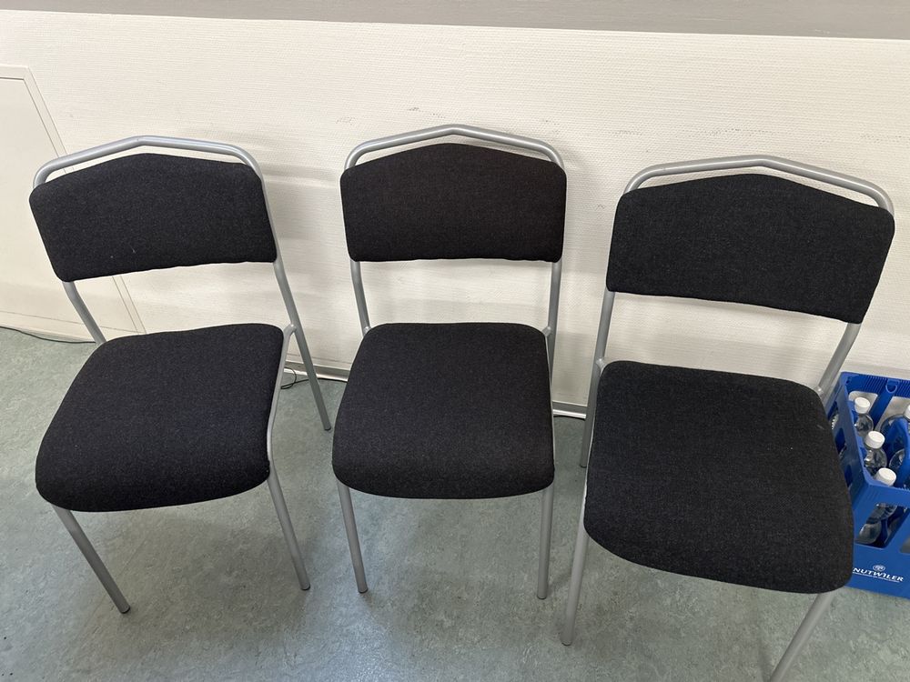 3 Stück IKEA Stühle ,gebraucht Kaufen auf Ricardo