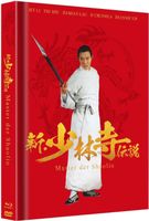Master der/New Legend of SHAOLIN (1994) Jet Li/Mediabook/RAR