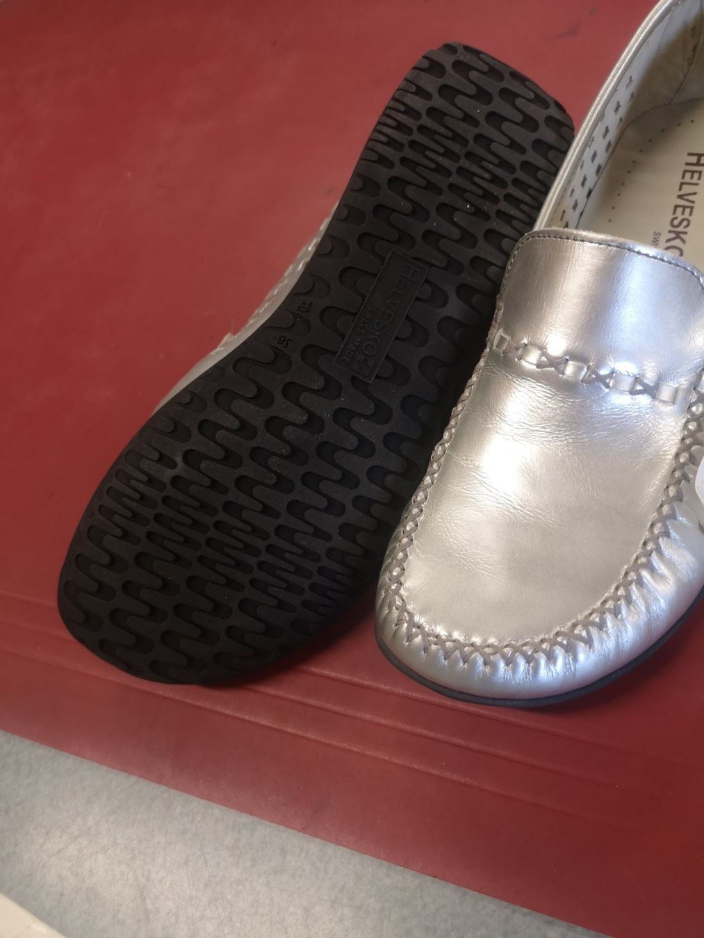 Helvesko Damenschuhe: Helvesko – Neu und originalverpackt aus Möhlin von Highwaytom 1