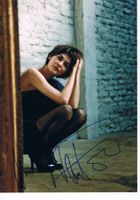 Audrey Tautou 1976- Autogramm signiert Foto 20x28cm