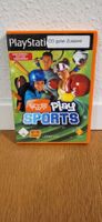 PS 2 - Eye Toy Play Sports
