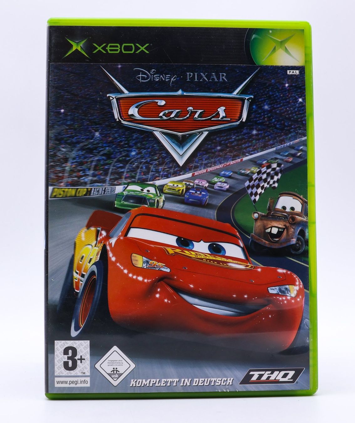 Giochi: Cars PAL Xbox – Usato da Paudex venduto da dindeboy