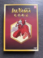 Inuyasha Movies Collection 4 DVD Box Set