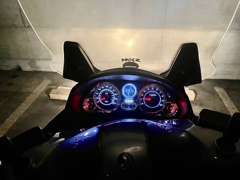 Scooter: M. – Usato da Grand-Lancy venduto da lba_z5gl 2