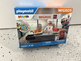 Playmobil 72037 Migros Mania Special Edition 32pcs neu