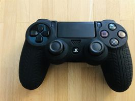 PS4 Controller Schwarz