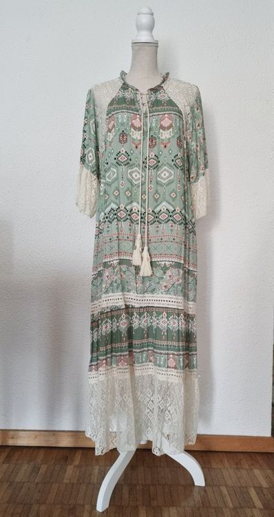 Vestiti: Schönes Sommerkleid, Gr.L – Usato da Luzern venduto da Tavolna