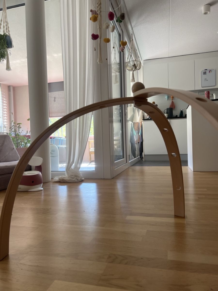 Bogenschiessen: Spielbogen Franck Fischer – Gebraucht aus Wabern von liviane. 1