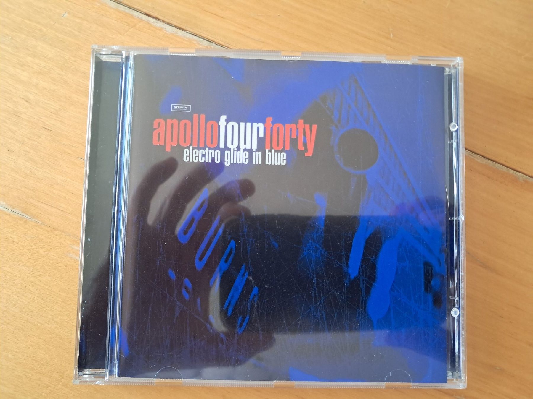 CD: Apollo 440 – 3 CD Bundle – Usato da Zürich venduto da Oi_love_Oilas81 3