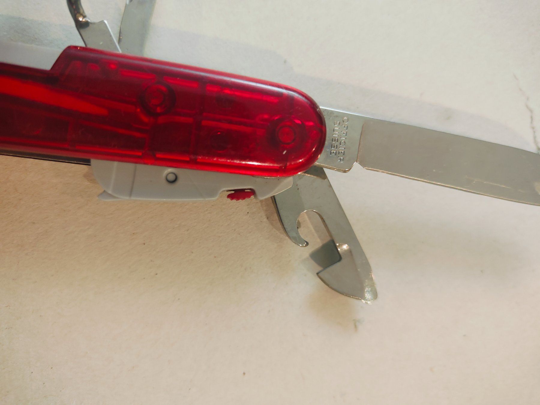 Victorinox Coltelli tascabile: Victorinox Sackmesser – Usato da Olten venduto da Mezopotamya 4