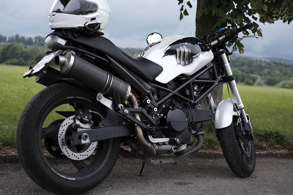 Ducati Strada: Ducati m695 gedrosselt 22kw – Usato da Donzhausen venduto da Kishogr4v1ty