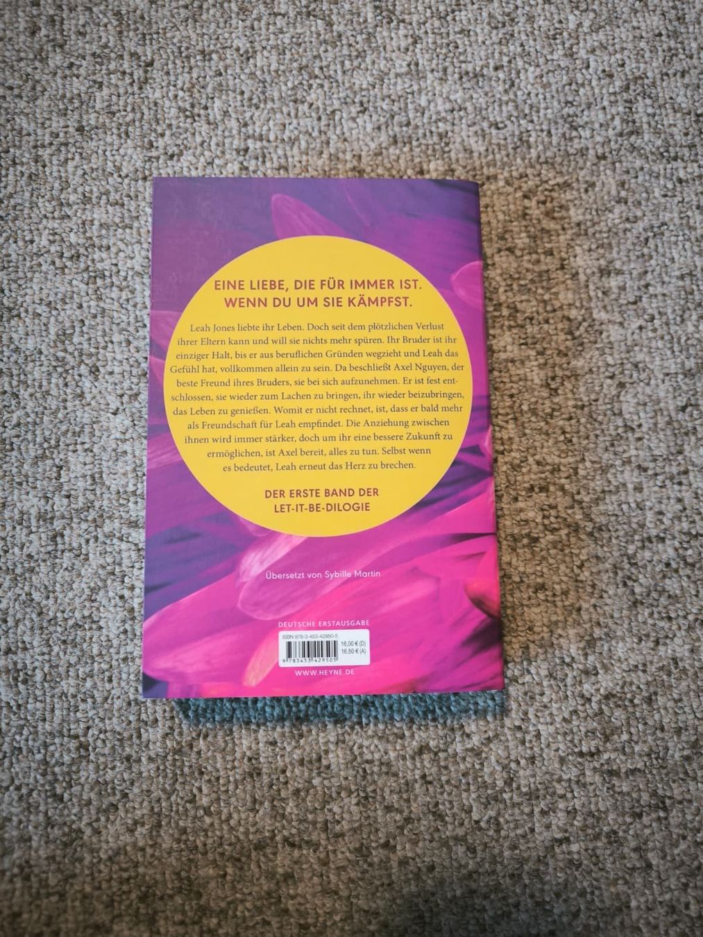 Libri: All that we never were - Alice Kellen – Nuovo (secondo la descrizione) da Sargans venduto da .isa_ 2