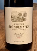 12x Bründlmayer Pinot Noir Reserve 2016 (95/100 Parker)