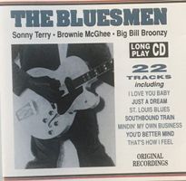 Sonny Terry/Brownie McGhee/Big Bill Broonzy - The Bluesmen