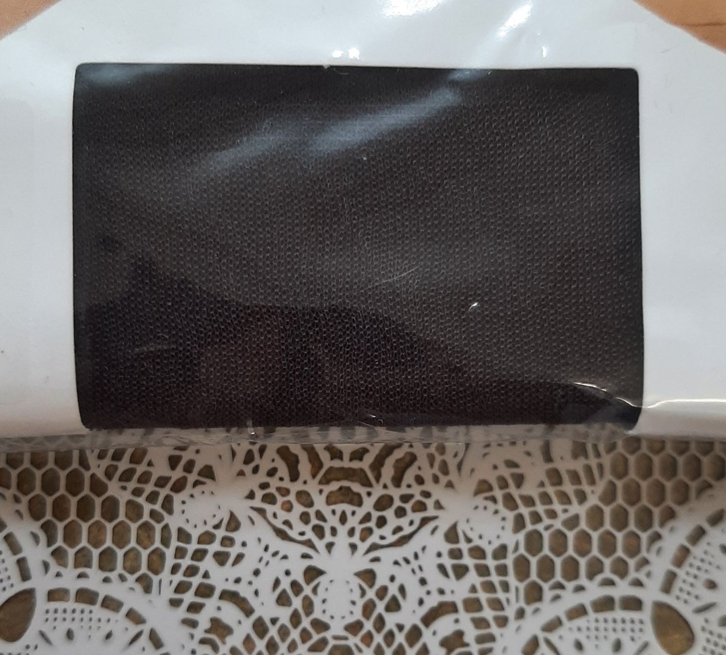 Ellen Amber Calze & Collant: Ellen Amber Compact Medium Strumpfhose 40den Gr.L Choco – Nuovo e nell'imballaggio originale da Amriswil venduto da Celini3 2