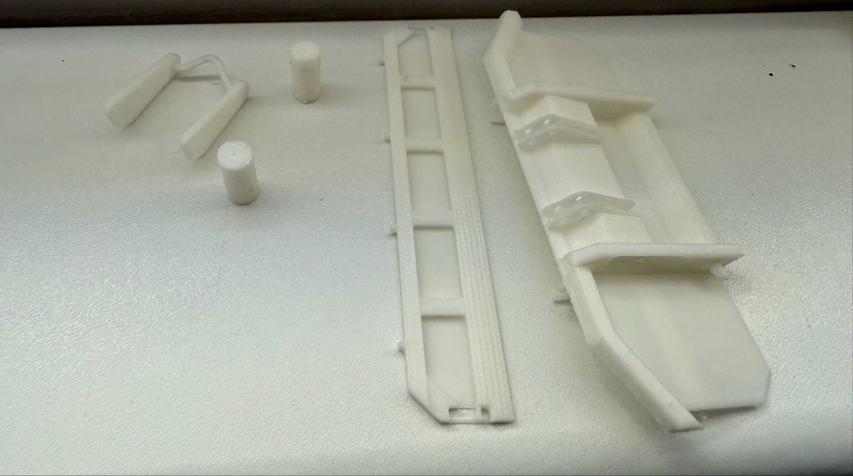 Modellini di ferrovie: Abrollmulde 1:22 LGB – Nuovo e nell'imballaggio originale da Altdorf UR venduto da modellbau-widmer 4