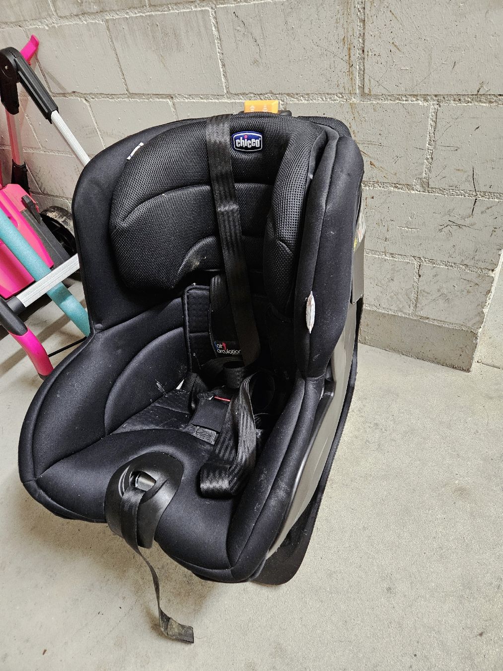 Chicco Sièges auto: Autositz mit isofix – D'occasion à Zürich par Bus759 1