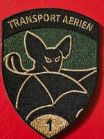 Luftwaffe Abzeichen Badge Transport Aérien Bat 1 Stab Gold K