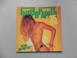 LP Alt Saxaphon Jazz Soft Rock Fausto Papetti 1982 Erotic