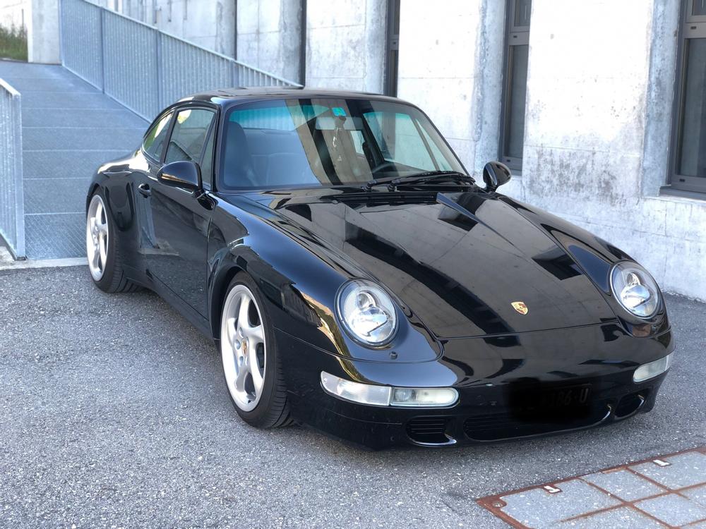 Porsche 911 993 Carrera 2 Sammlerzustand