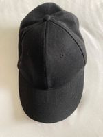 Casquette noire classique - Style intemporel, taille unique,