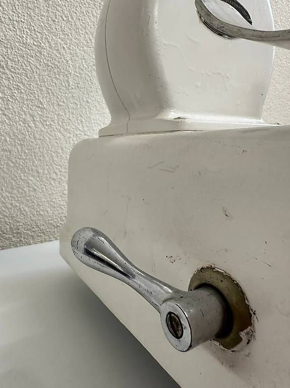 Bizerba Bilance da cucina: Vintage Bizerba Neigungswaage Typ 412s, 1932 – Usato da Obernau venduto da Arche_Noah_Brocki 5