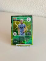 Lucas Bergvall RC Topps Merlin 24/25 Tottenham