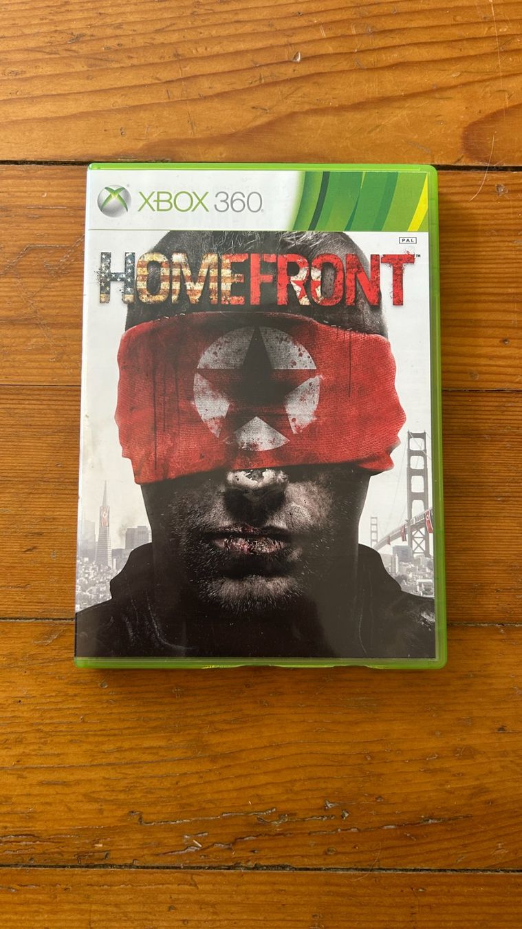 Microsoft Giochi: Homefront | Xbox 360 | De – Usato da Alle venduto da protokollstudio