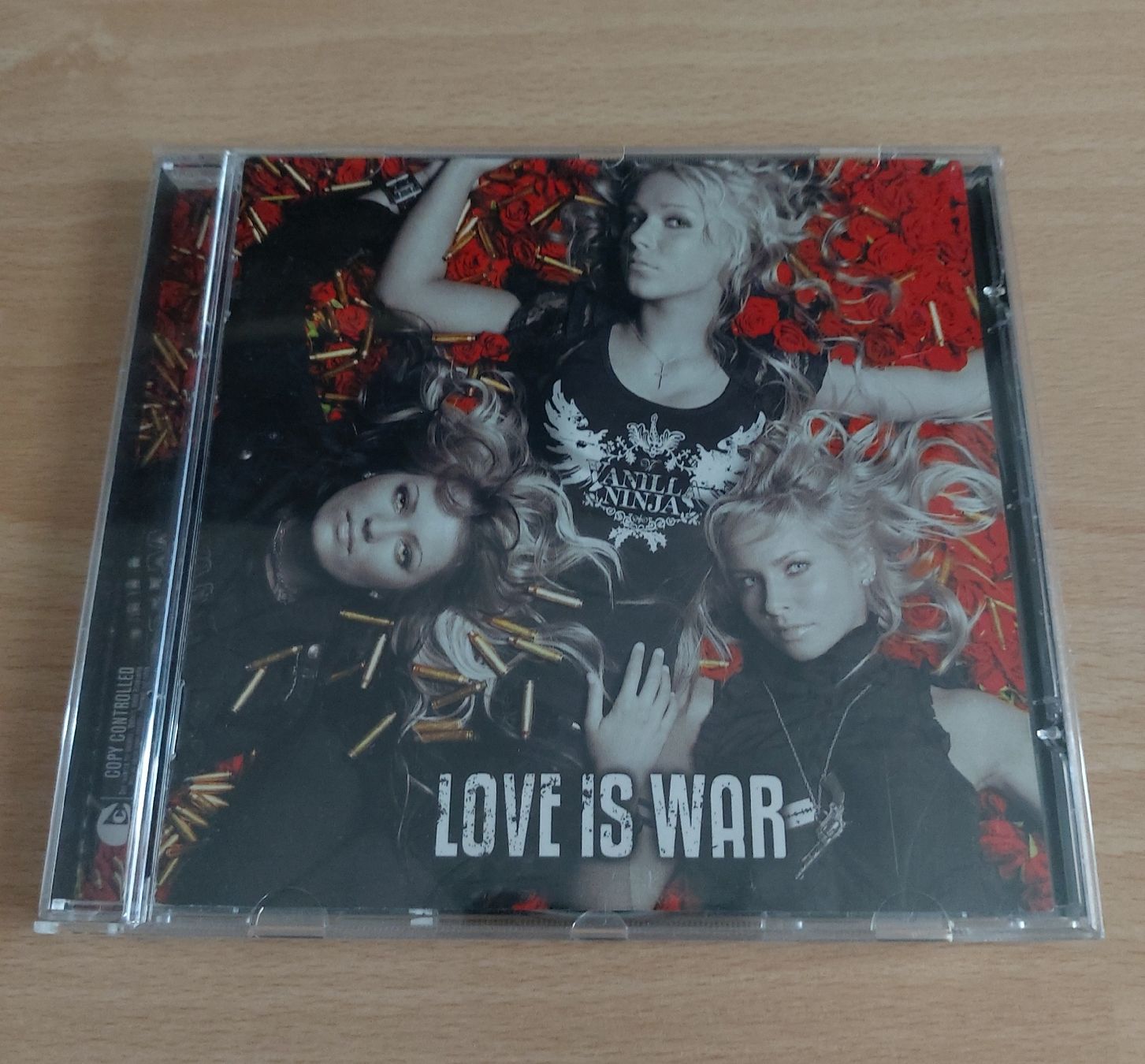 CDs: Vanilla Ninja CD – Gebraucht aus Frenkendorf von Eona87