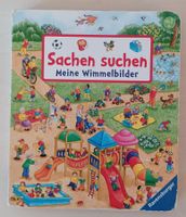 Buch - Sachen suchen / Meine Wimmelbilder