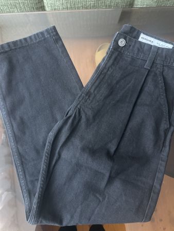 Jeans Bershka noir