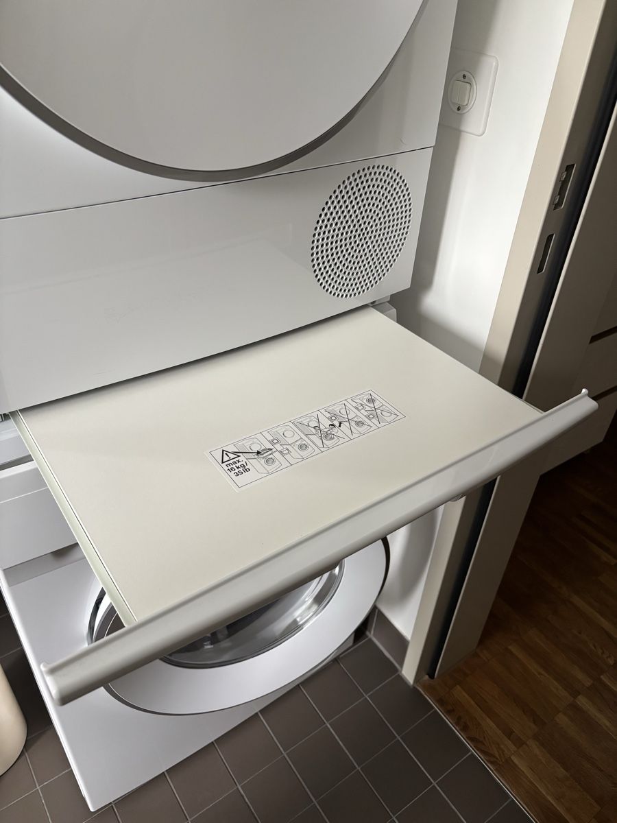 Siemens Lavatrici: Siemens Waschturm iQ500 – Usato da Zürich venduto da may_6xhw 4