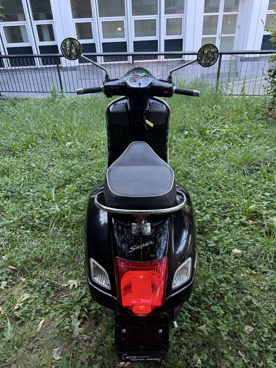 Piaggio Scooter: Piaggio Vespa GTS super125 – Usato da Winterthur venduto da Fabio_46 2