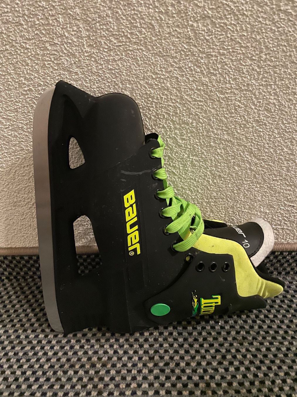 Bauer Schlittschuhe: Herren Schlittschuhe Marke Bauer – Gebraucht aus Wallisellen von mgb40 1