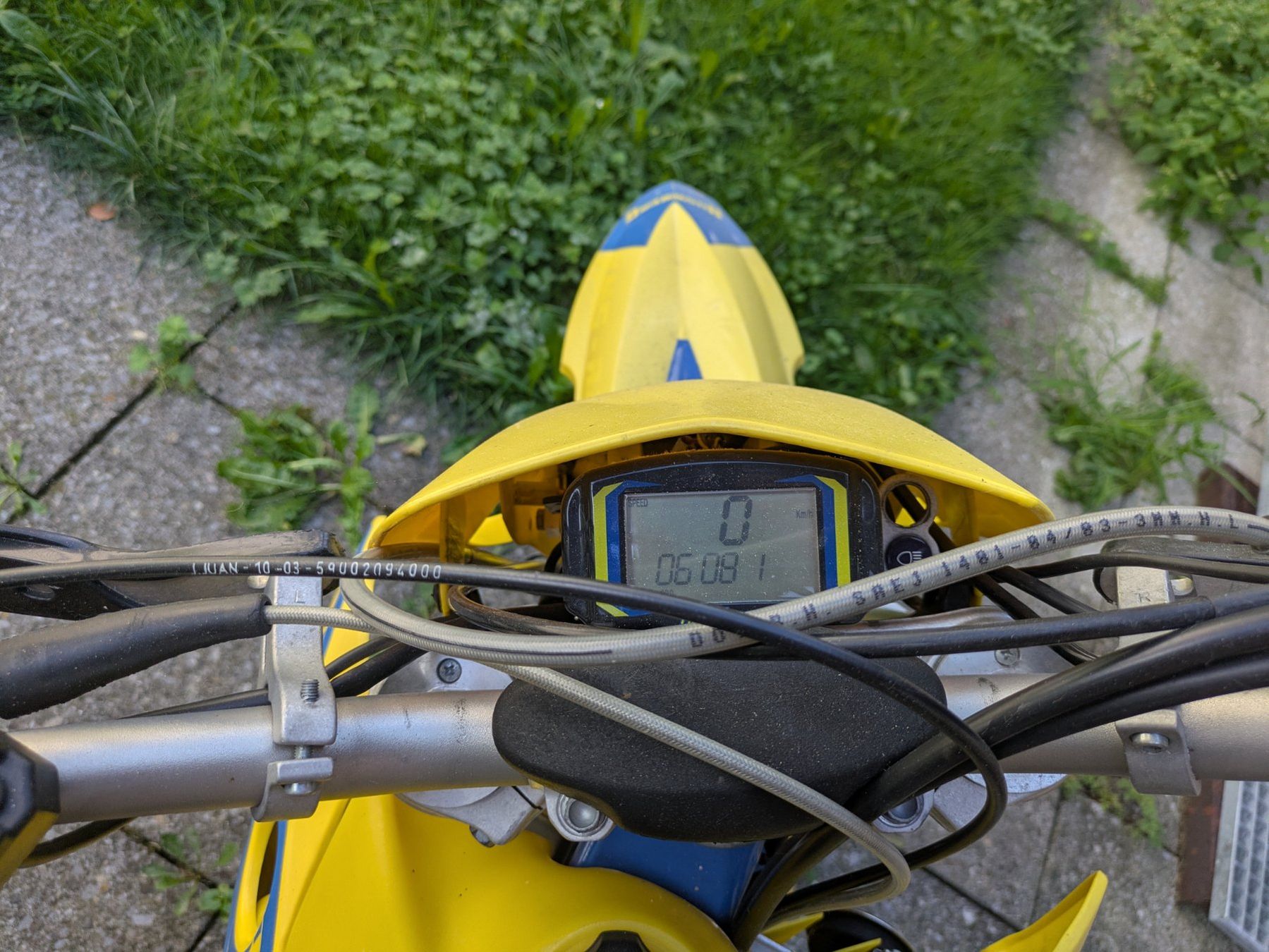 Husaberg Route: Husaberg 550 FE – D'occasion à Schwyz par Maerchy02 4