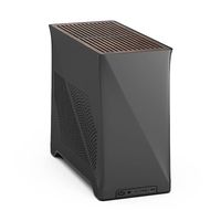 Fractal Design Era 2 Charcoal ITX PC-Gehäuse NEU und OVP