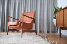 Easy Chair 4346 by Ib Kofod-Larsen 1956