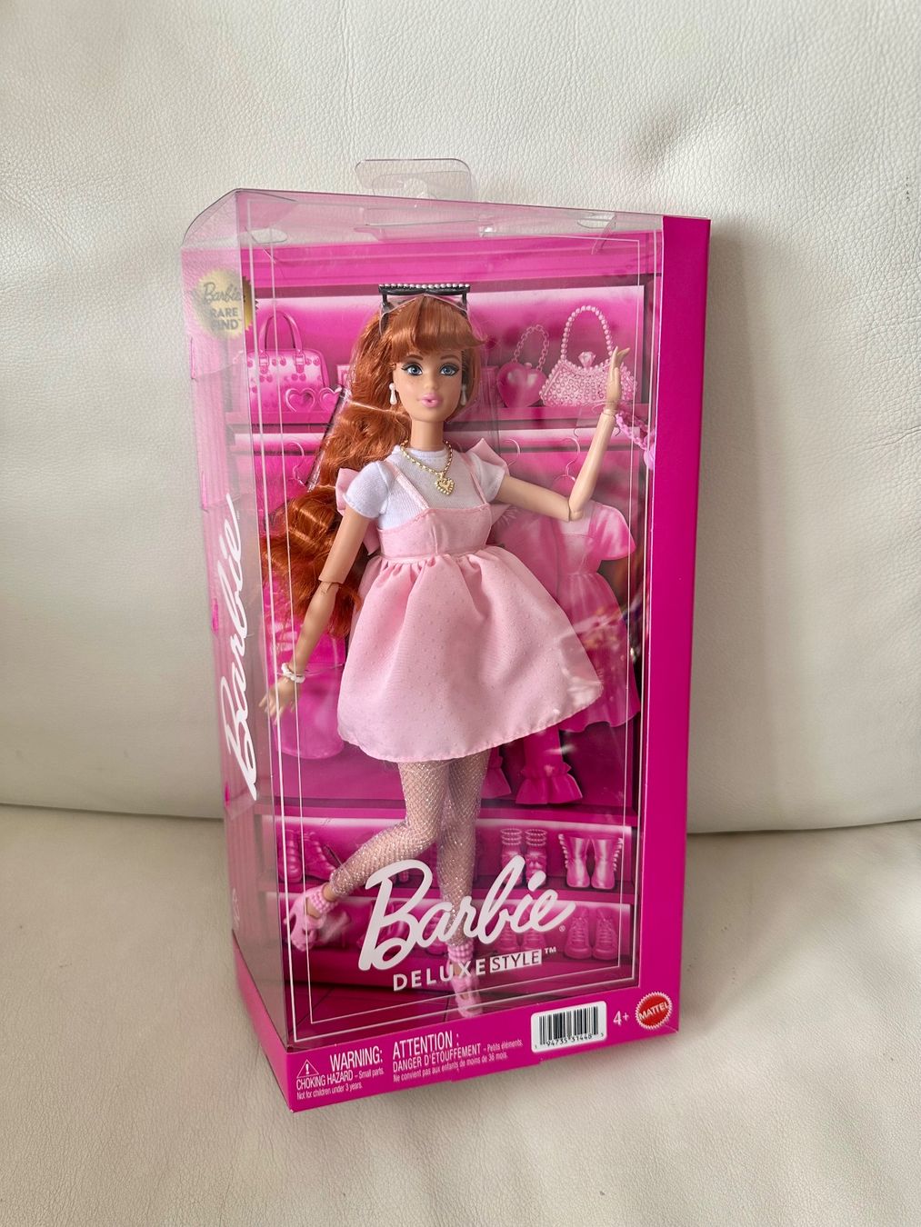 Bambole: Barbie Midge Deluxe Style – Nuovo e nell'imballaggio originale da Zürich venduto da Kat_5557 1