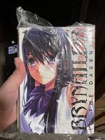 Manga Seinen - brynhildr in the darkness !
