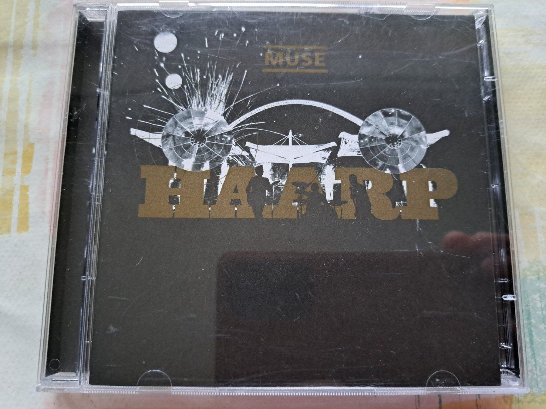 CDs: CD + DVD Muse - Haarp – Gebraucht aus Pully von bro_n52j