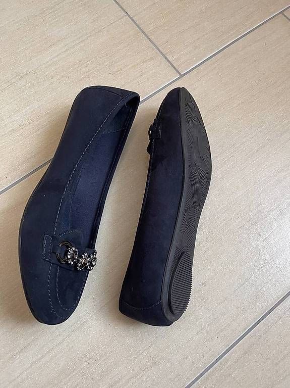 Chaussures femmes: Ballerine – D'occasion à Penthalaz par nat_6f5t 3