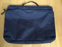 Computer Tasche, oder Dokumenttasche - dunkelblau